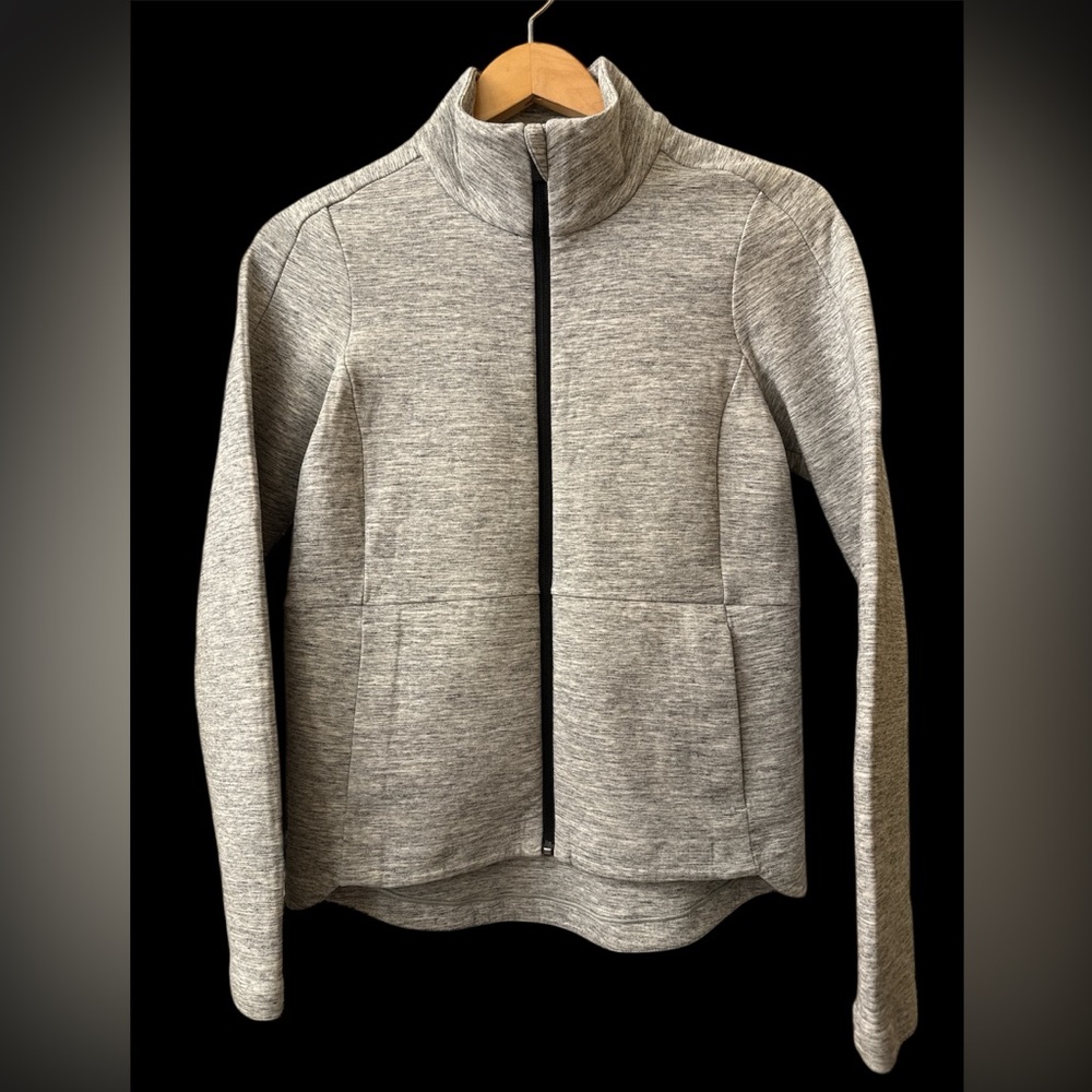 Lululemon Going Places Jacket- Size 4 - Picture 5 of 10